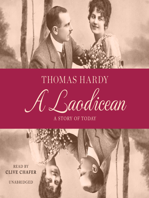 Title details for A Laodicean by Thomas Hardy - Available